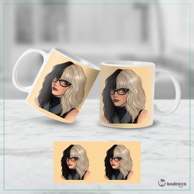 ماگ  کروئلا (Cruella) کد--01