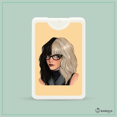 عطرجیبی کروئلا (Cruella) کد--01