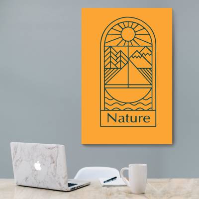 شاسی  nature(: