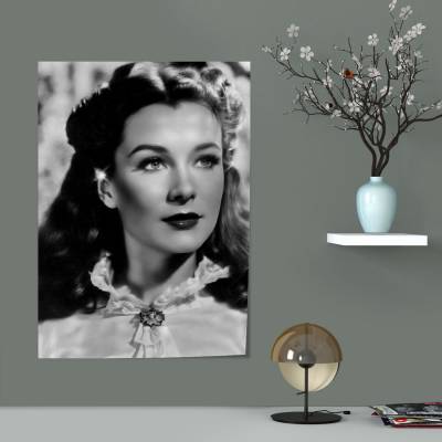 پوستر سیلک ویوین لی 2 Vivien Leigh