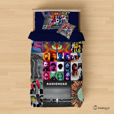 روتختی یک نفره البوم های ریدیوهد