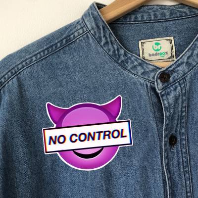 پچ حرارتی  no control
