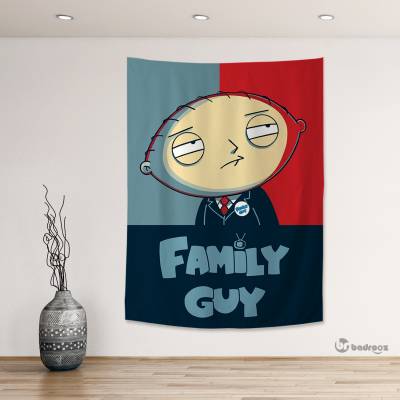 بک دراپ طرح فمیلی گای (Family Guy) کد-002