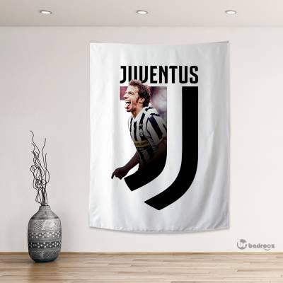 بک دراپ یوونتوس (دل پیرو) (Juventus.Del Piero)