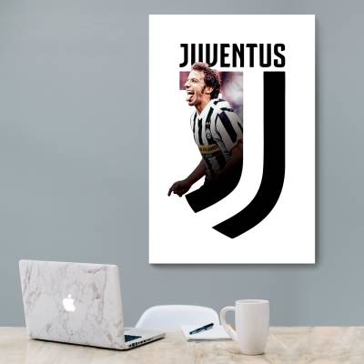 شاسی  یوونتوس (دل پیرو) (Juventus.Del Piero)