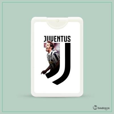 عطرجیبی یوونتوس (دل پیرو) (Juventus.Del Piero)
