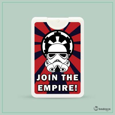 عطرجیبی Join the Empire