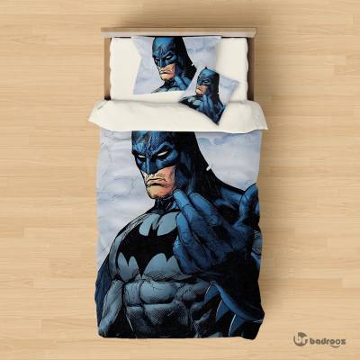 روتختی یک نفره طرح بتمن - 14