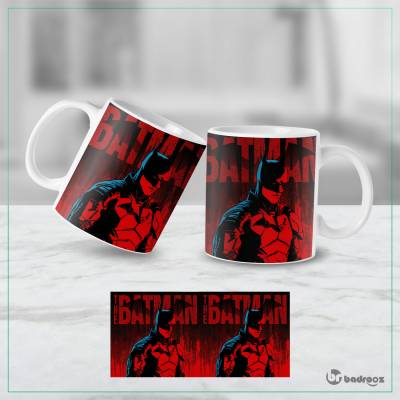ماگ  طرح بتمن - 17