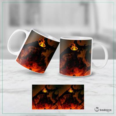 ماگ  طرح ارباب حلقه ها -24
