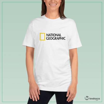 تی شرت زنانه national geographic