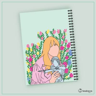 دفتر یادداشت Taylor Swift 1