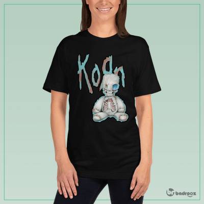 تی شرت زنانه The Serenity of Suffering - Korn