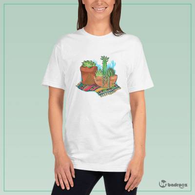 تی شرت زنانه cactus 3