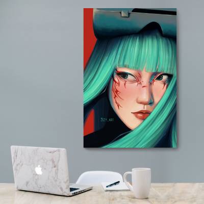 شاسی  CHISA XG GRL GVNG