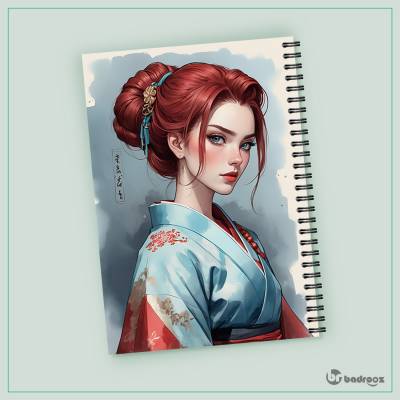 دفتر یادداشت charmer 963-03