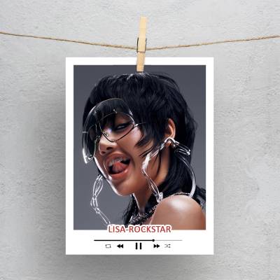 پولاروید(فتوکارت) LISA ROCKSTAR