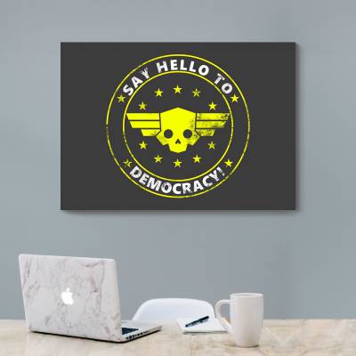 شاسی  helldivers