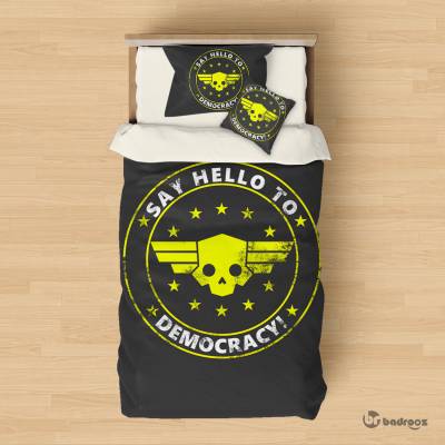 روتختی یک نفره helldivers
