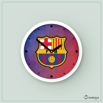ساعت دیواری  بارسا3