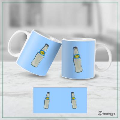 ماگ  دوغ آبعلی نوستالژی