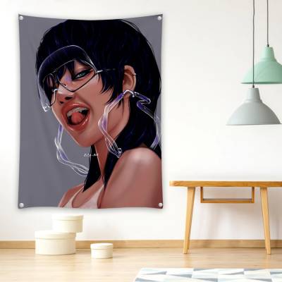 دراپ بنر BLACKPINK LISA ROCKSTAR