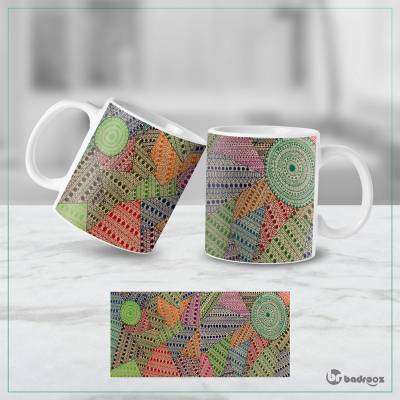 ماگ  فانتزی کوبیسم