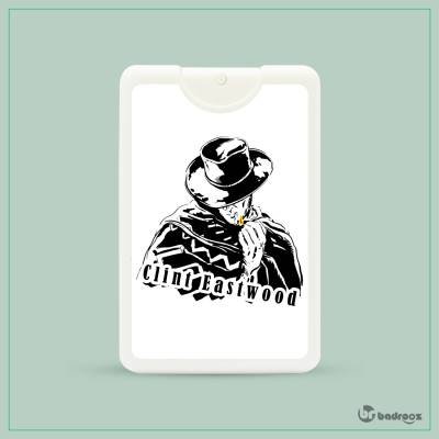 عطرجیبی نماد Clint Eastwood
