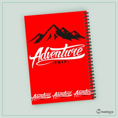دفتر یادداشت Adventure 2
