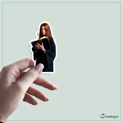 استیکر و برچسب طرح هری پاتر - 26
