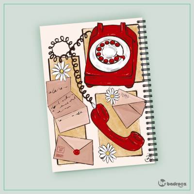 دفتر یادداشت Memory 