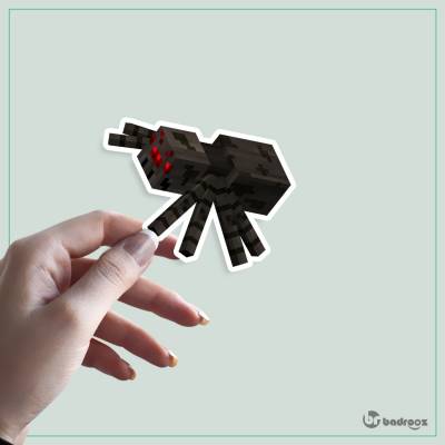 استیکر و برچسب طرح ماینکرفت -96