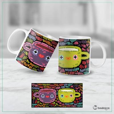ماگ  Funny Mugs