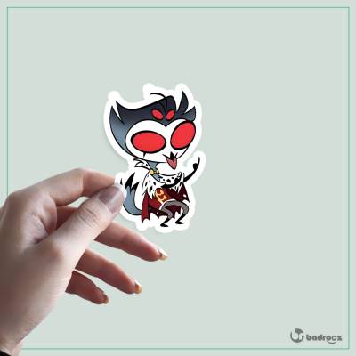 استیکر و برچسب stolas 07