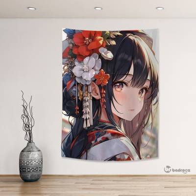 بک دراپ طرح گِنشین ایمپَکت (Genshin impact ) - 001