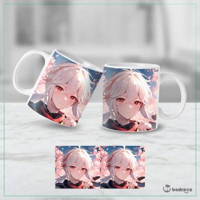 ماگ  طرح گِنشین ایمپَکت (Genshin impact ) - 002
