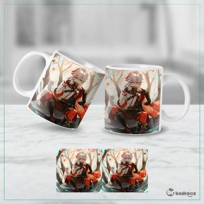 ماگ  طرح گِنشین ایمپَکت (Genshin impact ) - 003