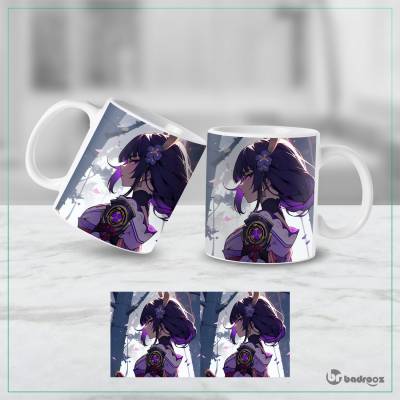 ماگ  طرح گِنشین ایمپَکت (Genshin impact ) - 006