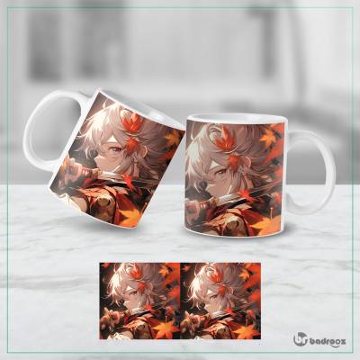 ماگ  طرح گِنشین ایمپَکت (Genshin impact ) - 010