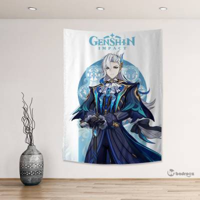 بک دراپ طرح گِنشین ایمپَکت (Genshin impact ) - 017