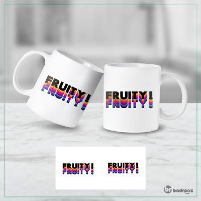 ماگ  !FRUITY