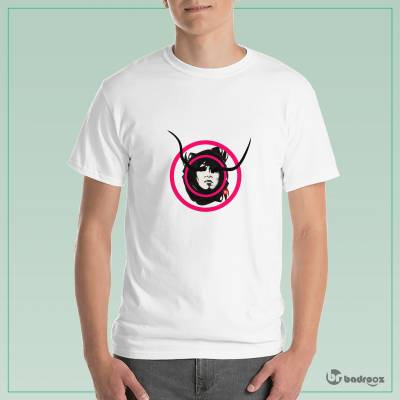 تی شرت مردانه کلاژ دیجیتال سورئال مینیمال (مدل EUX_088)