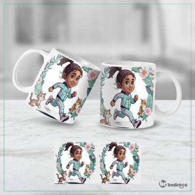 ماگ  sara