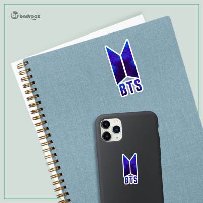 استیکر bts galaxy