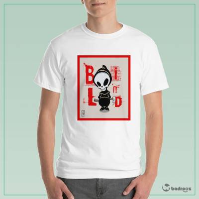 تی شرت مردانه BLIND