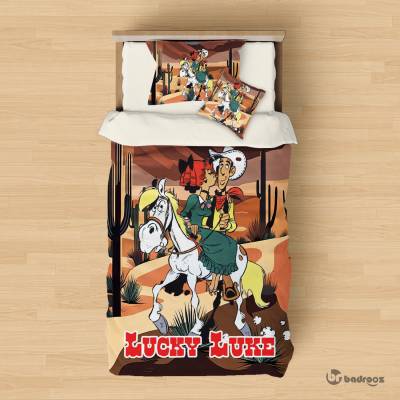 روتختی یک نفره lucky luke 3