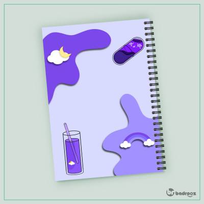 دفتر یادداشت Notebook 1