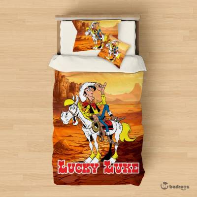 روتختی یک نفره lucky luke 2