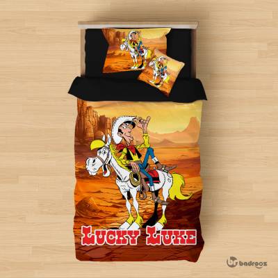روتختی یک نفره lucky luke 2