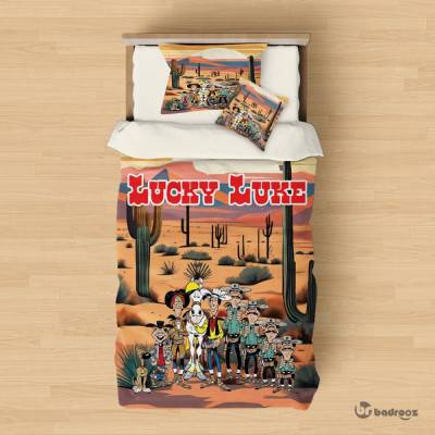 روتختی یک نفره lucky luke